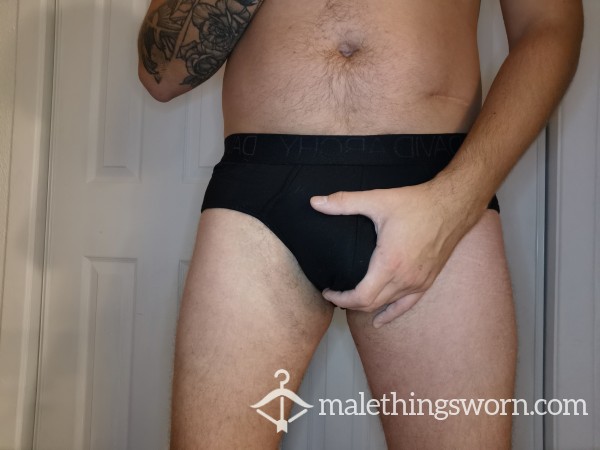 Black Boxers Brief