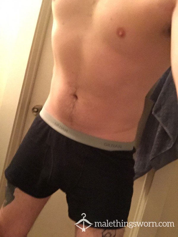 Black Boxers