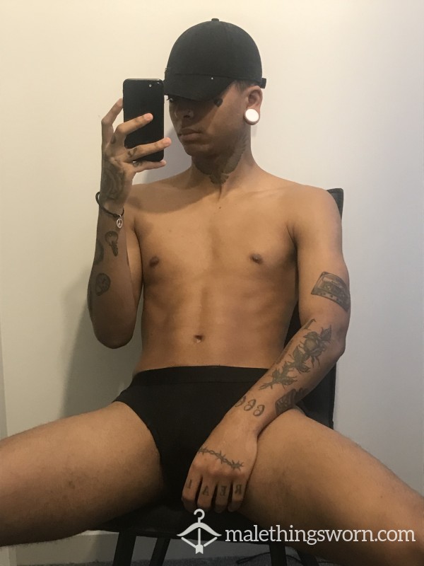 Black Briefs