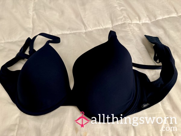 Black Calvin Klein 36C