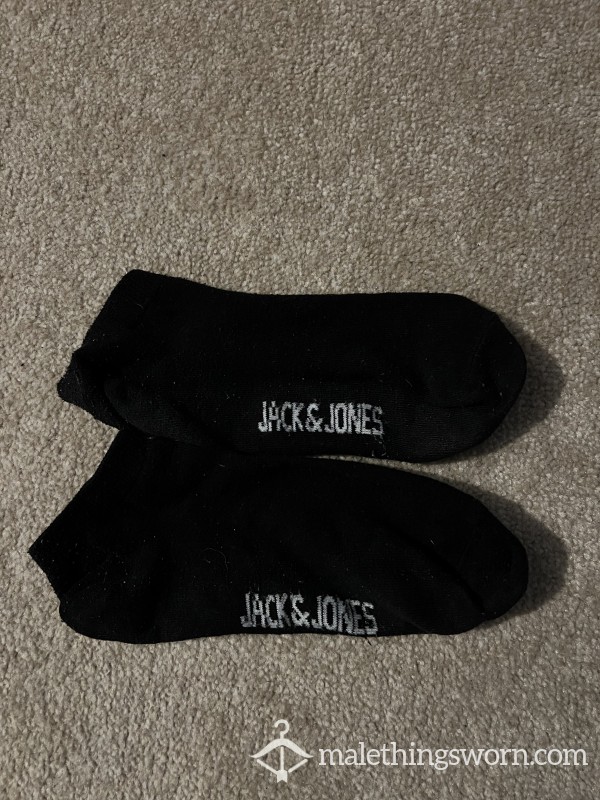 Black Jack And Jones Trainer Socks