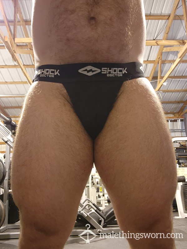 Black Jockstrap PPV 1