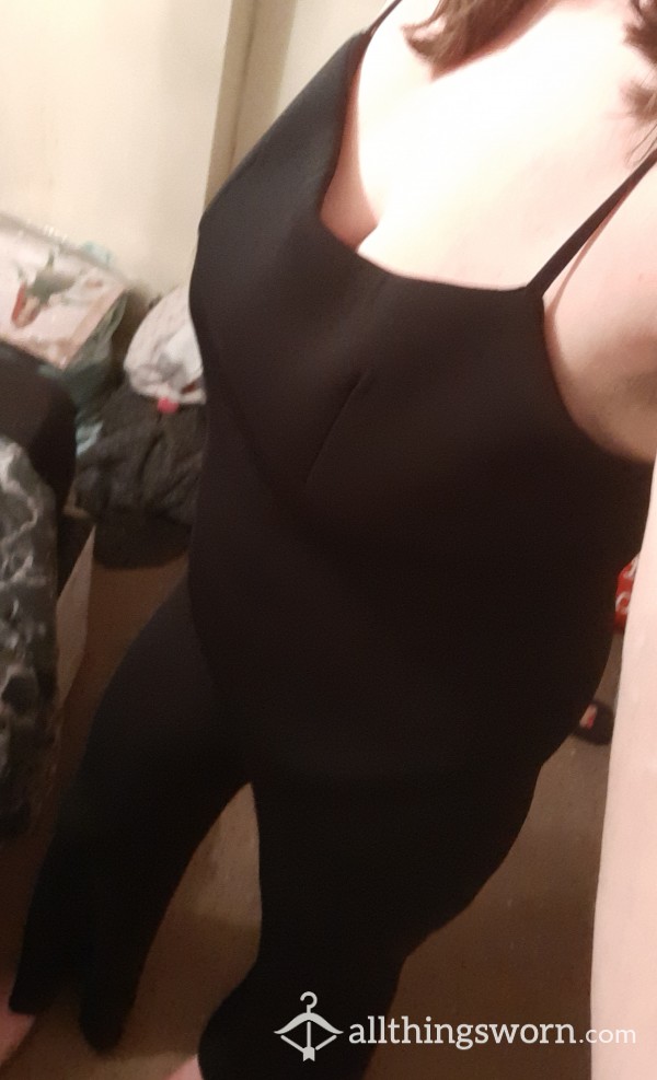 Black Jumpsuit...