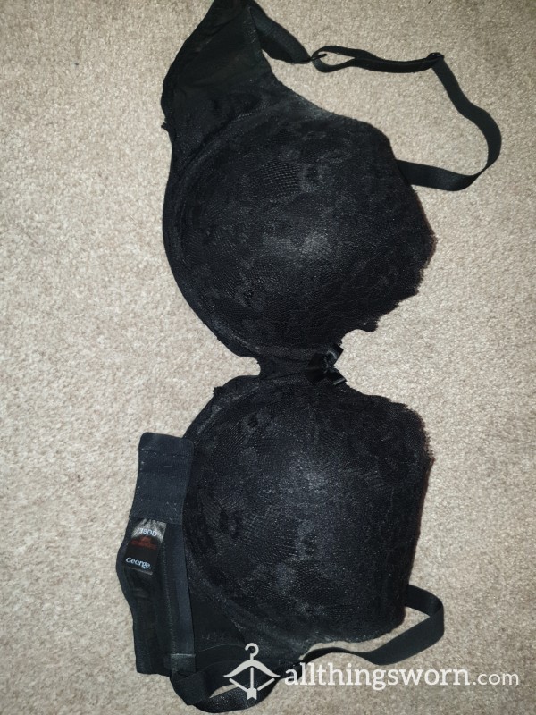 Black Lacey 38DD