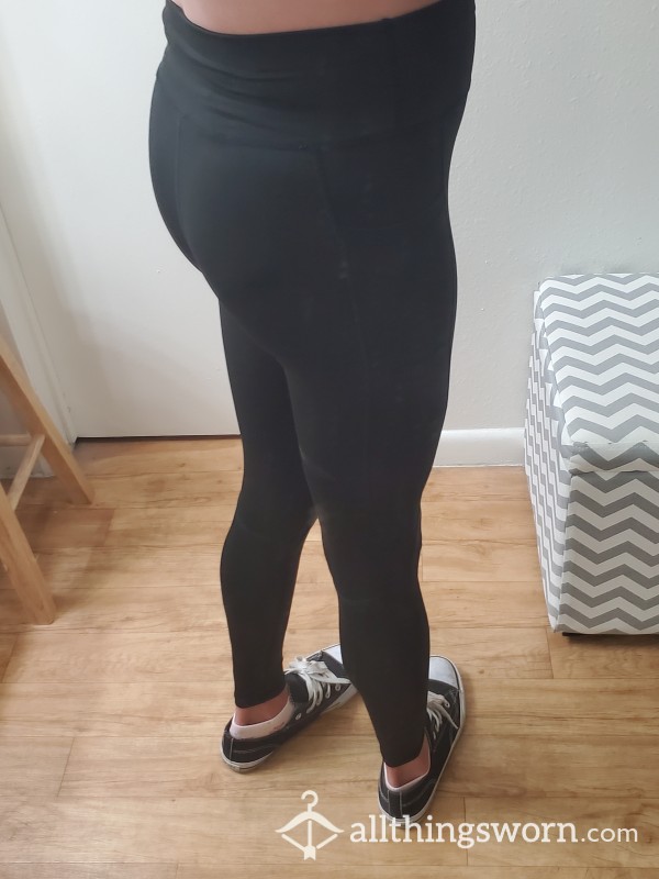 Black Leggings