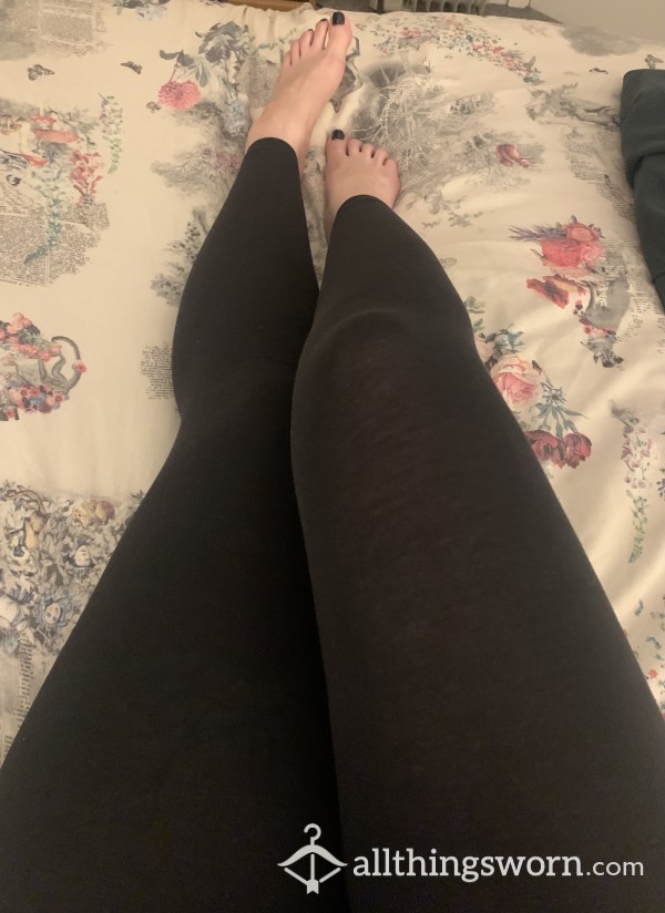 Black Leggings