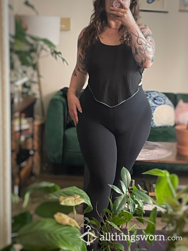 Black Leggings