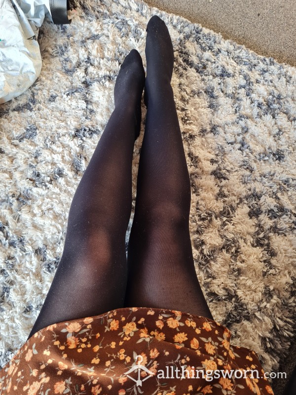 Black Tights 🖤