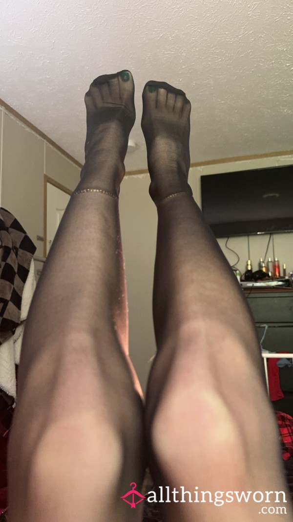 Black Pantyhose