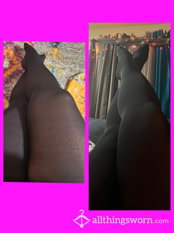 🖤⛓Black Pantyhose⛓🖤