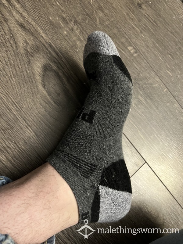 Black Puma Socks