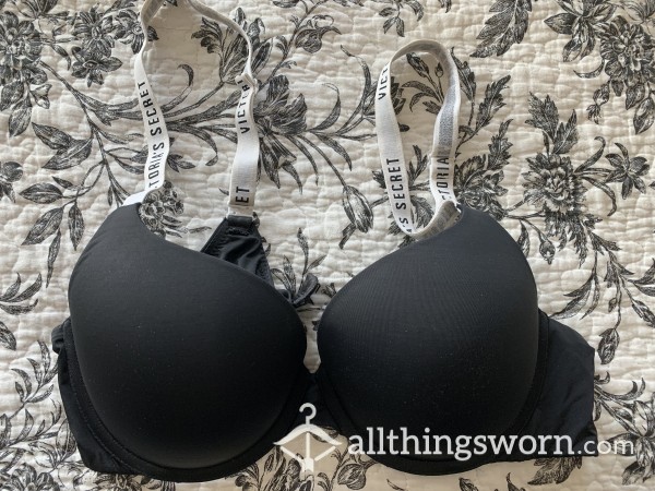 Black Pushup Bra🖤