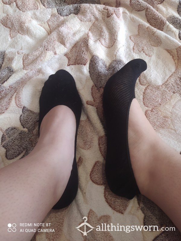 Black Sockettes