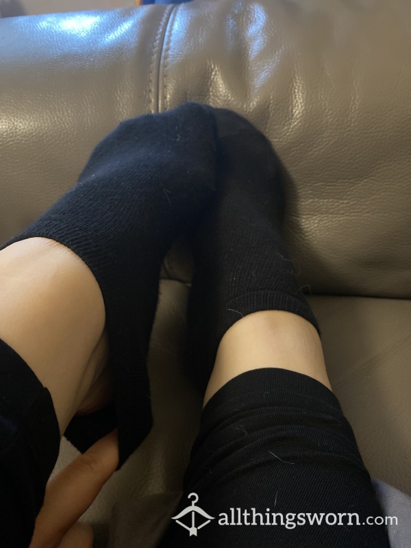 Black Socks