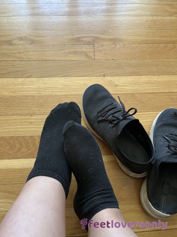 Black Socks