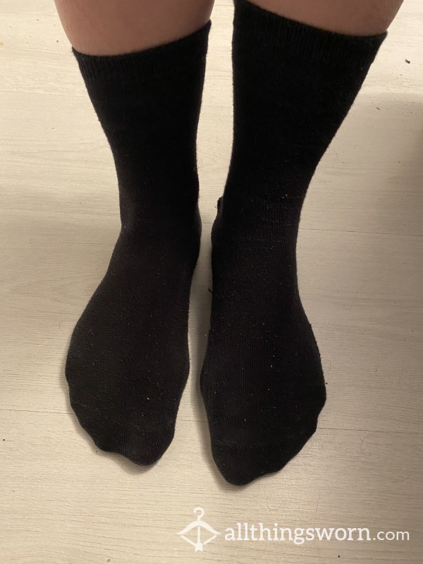 Black Socks