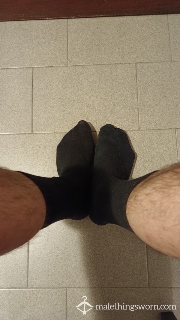 Black Socks