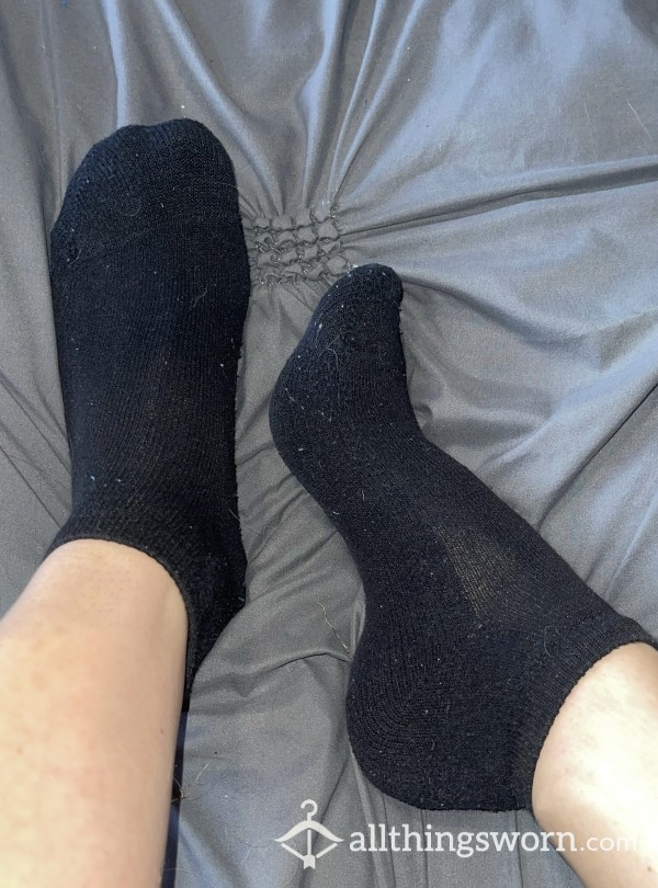 Black Socks