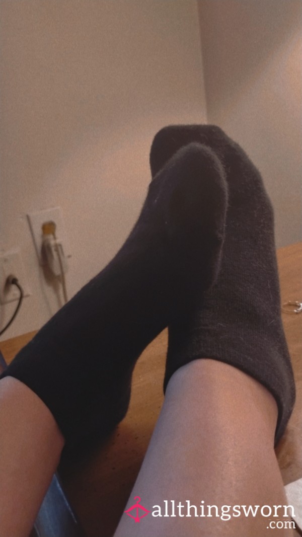 Black Socks