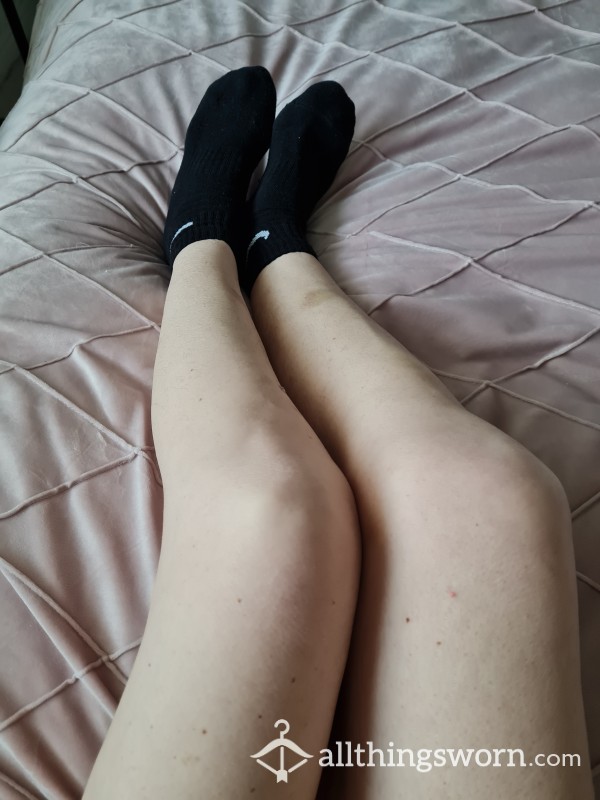 Black Socks