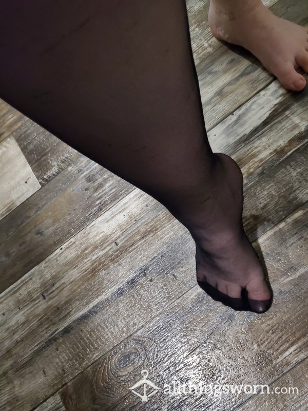 Black Stocking