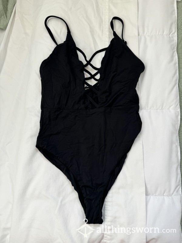 Black Swimsuit