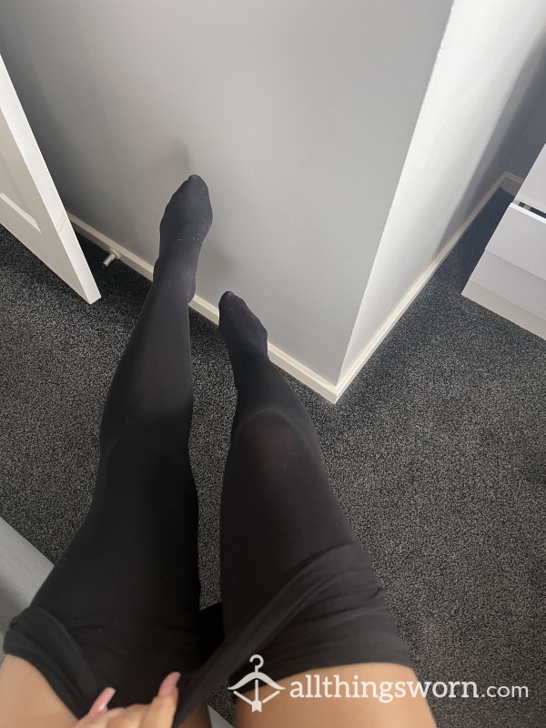 Black Tights