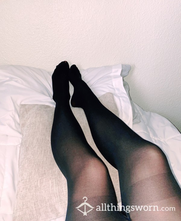 Black Tights (PENDING)