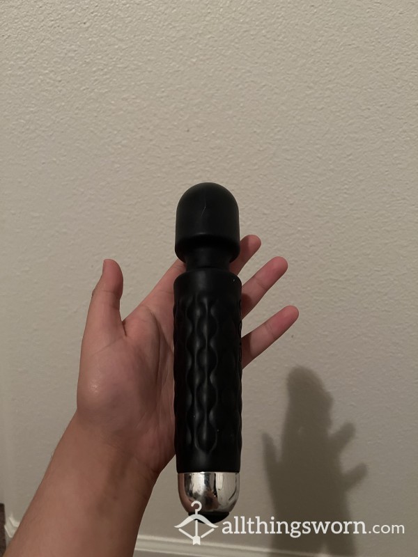 Black Vibrator