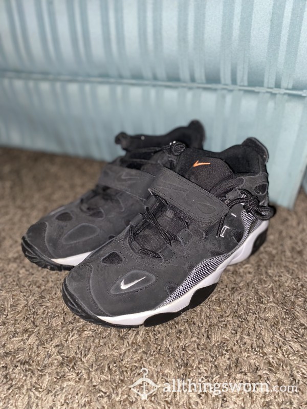 Black&White Nike Air 🧡