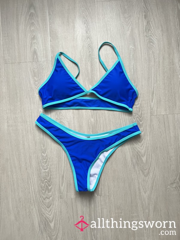 Blue Bikini💙