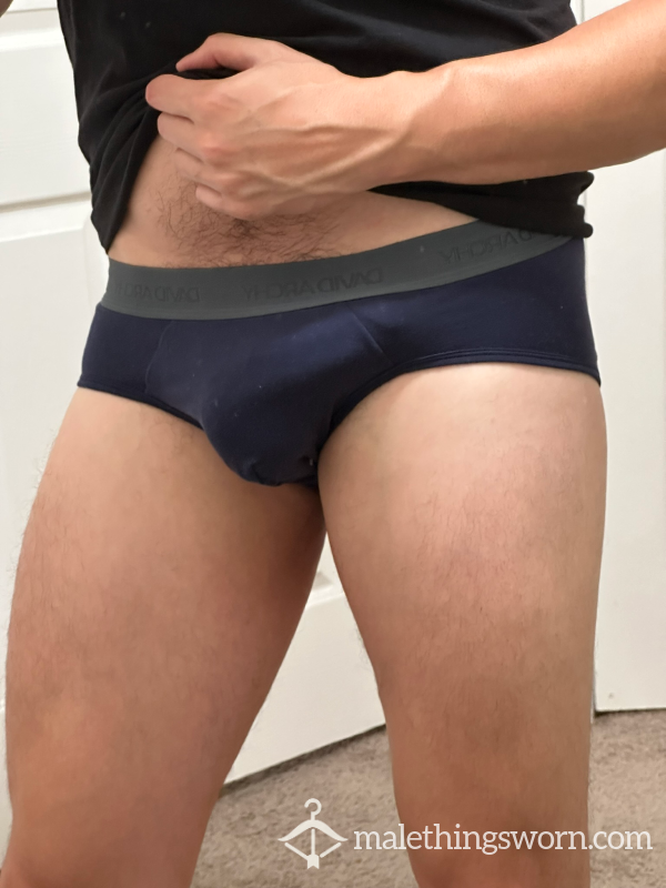 Blue Briefs