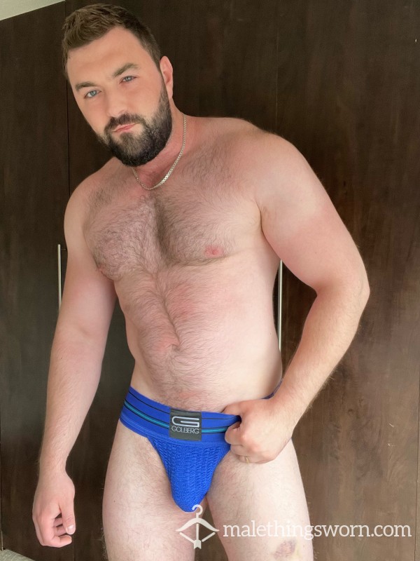 Blue Jock