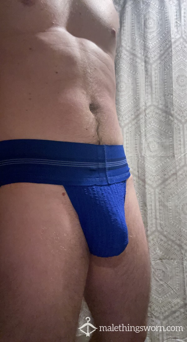 Blue Jock