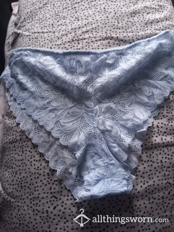 Blue Knickers