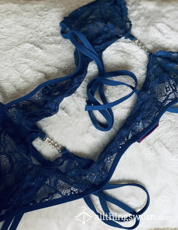 💙Blue Lingerie💙