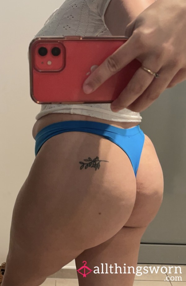 🦋 Blue Panties 🦋