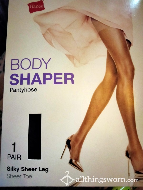 Body Shaper Black