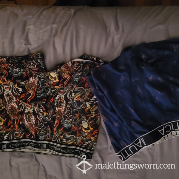 Bogo Used Boxers