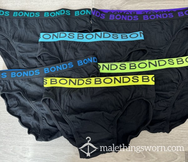 BONDS BRIEFS 🩲