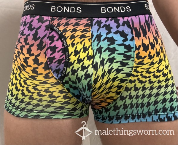 BONDS TRUNKS