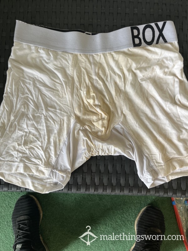 Box Boxers