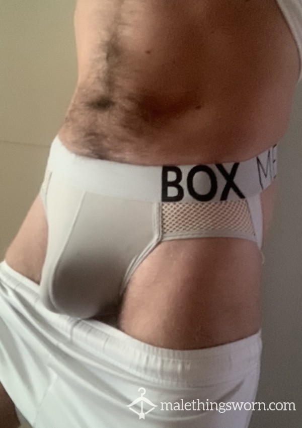 Box Jock 4 U