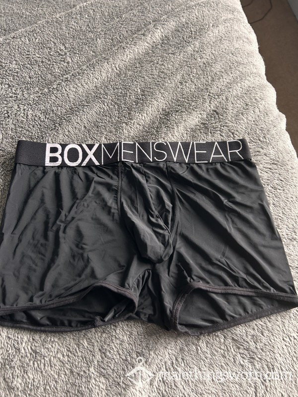 Box Menswear