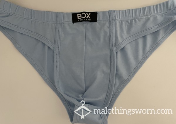 Box Menswear Briefs