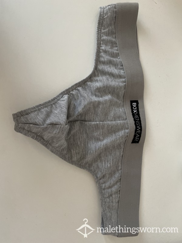 Box Menswear Thong