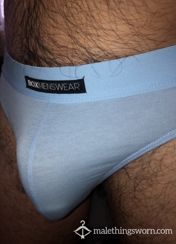 Sold - Box Thong