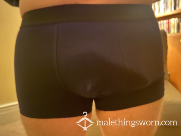 Boxer Briefs Black