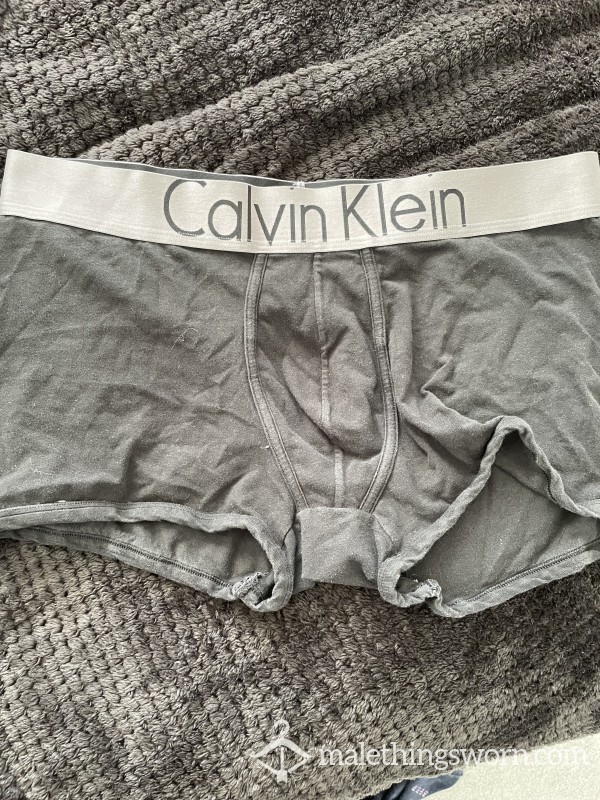 Boxers - CK Grey