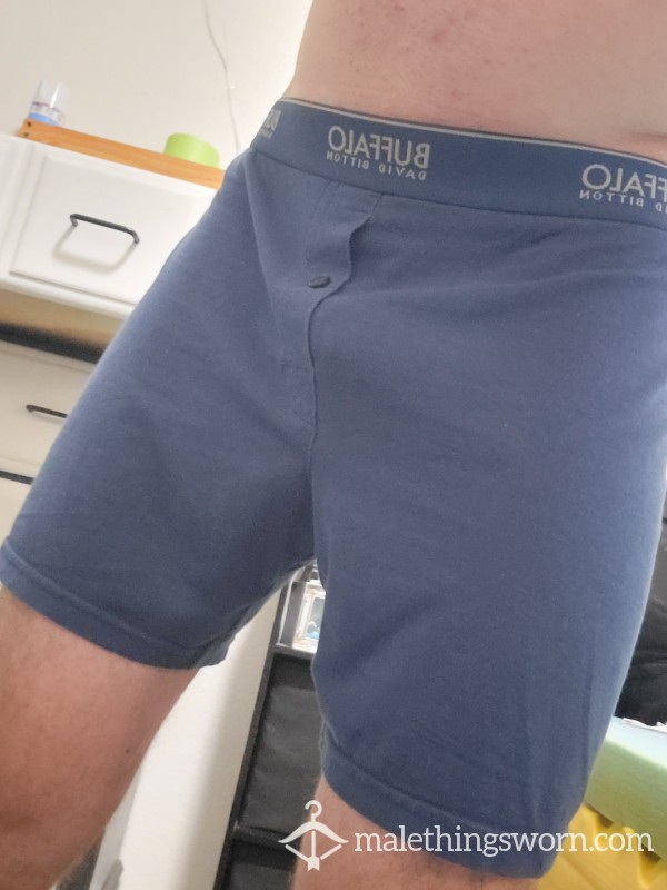 Boxers From A Grower Not Shower